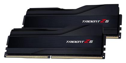 G.Skill Trident Z5 32GB DDR5 με 2 Modules (2x16GB)