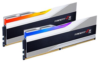 G.Skill Trident Z5 RGB 32GB DDR5 με 2 Modules (2x16GB) από το e-shop