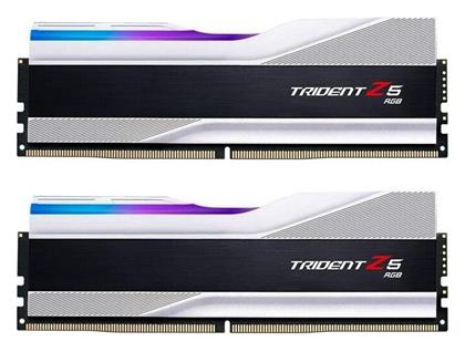 G.Skill Trident Z5 RGB 32GB DDR5 με 2 Modules 2x16GB