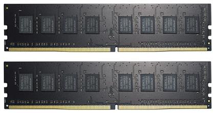 G.Skill Value 16GB DDR4 με 2 Modules (2x8GB) από το e-shop