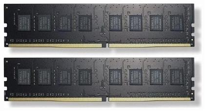 G.Skill Value 8GB DDR4 με 2 Modules (2x4GB)