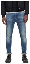 G-Star Raw 3301 Ανδρικό Παντελόνι Τζιν σε Slim Εφαρμογή Μπλε