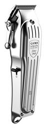 GA.MA GC Titanium Κουρευτική Μηχανή Ασημί SM0125