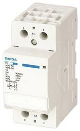 Gacia Ρελέ Ράγας Ισχύος 2x40A 2NO 24V AC 500-37121 από το Esmarket