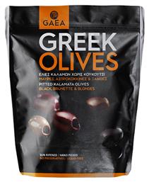 Gaea Ελιές Καλαμών Εκπυρηνωμένες 150gr Κωδικός: 22900638 από το ΑΒ Βασιλόπουλος