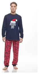 Galaxy Χειμερινή Ανδρική Πιτζάμα