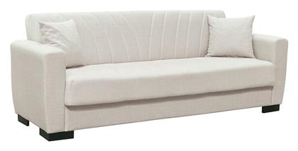 Galaxy Τριθέσιος Καναπές Κρεβάτι Υφασμάτινος 210x78x78εκ.