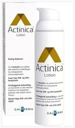 Galderma Actinica Αντηλιακή Λοσιόν Προσώπου SPF50 80ml