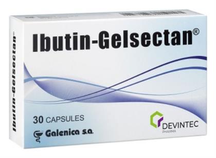 Galenica Ibutin Gelsectan 30 κάψουλες