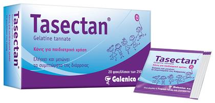 Galenica Tasectan 200mg 20 φακελίσκοι από το Pharm24