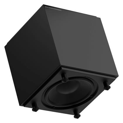 Gallo Acoustics RoomSub 10 Αυτοενισχυόμενο Subwoofer με Ηχείο 10'' 300W Μαύρο