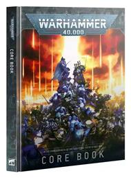 Games Workshop Warhammer 40,000: Core Book 2023