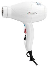 GammaPiu Active Oxygen White Επαγγελματικό Πιστολάκι Μαλλιών 2100W