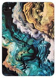 Gams Premium Vinyl Skin Back Plate Προστασία Πλάτης για iPad (A16) 11th Gen. 2025 11''