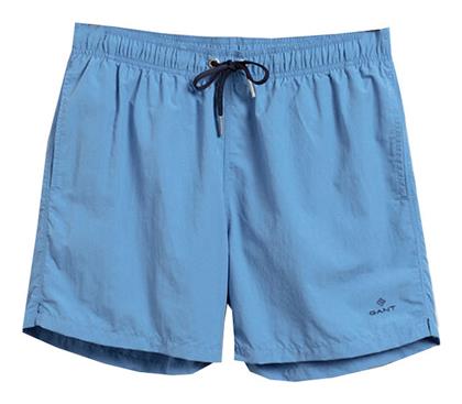 Gant Ανδρικό Μαγιό Σορτς Light Blue