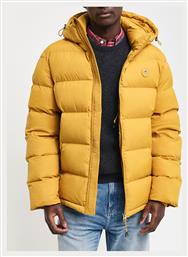 Gant Μπουφάν Puffer Yellow