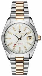 Gant Eastham Ρολόι Μπαταρίας με Μεταλλικό Μπρασελέ