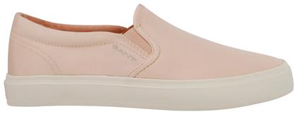 Gant Pinestreet Γυναικεία Slip-On Ροζ