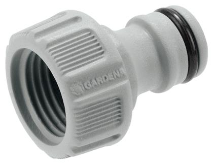 Gardena 18200-50 Ρακόρ Βρύσης με Θηλυκό Σπείρωμα 13mm