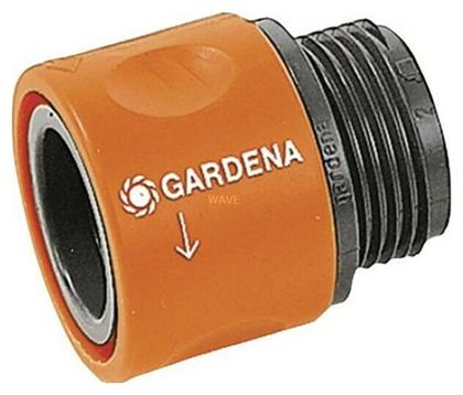 Gardena 2917-26 Ταχυσύνδεσμος με Αρσενικό Σπείρωμα 19mm