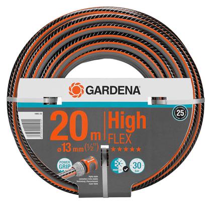 Gardena Λάστιχο Ποτίσματος Highflex Comfort 1/2'' 20m από το e-shop