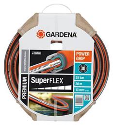 Gardena Λάστιχο Ποτίσματος Superflex 1/2'' 20m