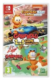 Garfield 2 in 1 Game Collection