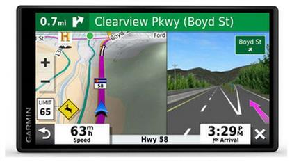 Garmin DriveSmart 55 & Digital Traffic