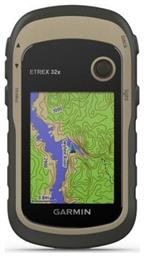 Garmin eTrex 32x TopoActive Europa από το e-shop