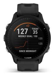 Garmin Forerunner 955 46mm Αδιάβροχο Smartwatch με Παλμογράφο (Μαύρο) από το e-shop