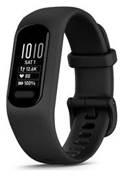 Garmin Vivosmart 5 Large Activity Tracker Αδιάβροχο με Παλμογράφο Black