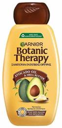 Garnier Botanic Therapy Avocado Oil and Shea Σαμπουάν Αναδόμησης/Θρέψης 400ml