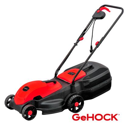 GeHock 60-GLM1400 Μηχανή Γκαζόν Ηλεκτρική 1400W