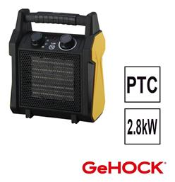 GeHock Βιομηχανικό Ηλεκτρικό Αερόθερμο 2.8kW από το e-shop