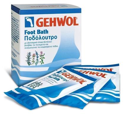 Gehwol Foot Bath 200gr