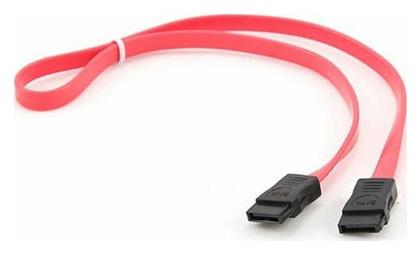 Gembird 7-Pin SATA III - 7-Pin SATA III Cable 1m Κόκκινο (CC-SATA-DATA-XL)