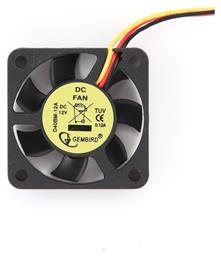 Gembird D40BM-12A Case Fan 40mm από το Public