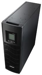 Gembird EG-UPSRACK-13 Line-Interactive 3000VA 1800W