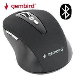 Gembird MUSWB-6B-01 Ασύρματο Mini Μαύρο