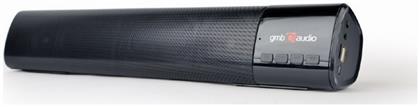 Gembird SPK-BT-BAR400-01 Soundbar 10W 2.0 Μαύρο από το e-shop