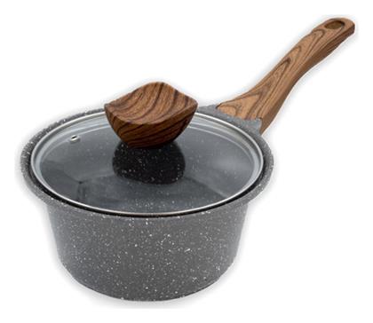 General Trade Κατσαρολάκι Γάλακτος από Αλουμίνιο 16cm