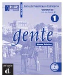 GENTE 1 TRABAJO (+CD) N/E από το Ianos