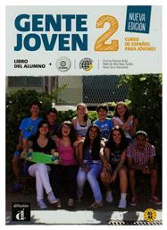 GENTE JOVEN 2 ALUMNO (+ CD) N/E από το e-shop