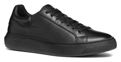 Geox Ανδρικά Sneakers Μαύρα