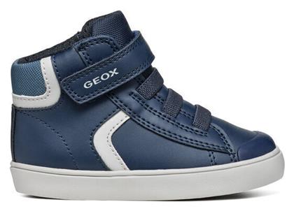 Geox B Gisli High Navy Μπλε