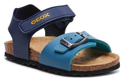 Geox Παιδικά Πέδιλα B Sandal Chalki Μπλε από το Modivo