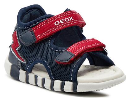 Geox Παιδικά Πέδιλα B Sandal Iupidoo Navy Μπλε από το Modivo