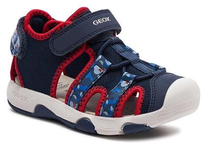 Geox Παιδικά Πέδιλα B Sandal Navy Μπλε από το Modivo