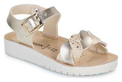 Geox Παιδικά Πέδιλα J Sandal Costarei
