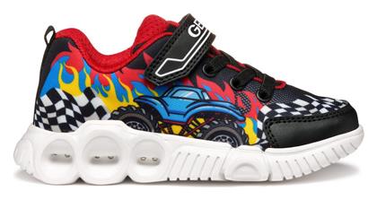 Geox Παιδικά Sneakers Ανατομικά